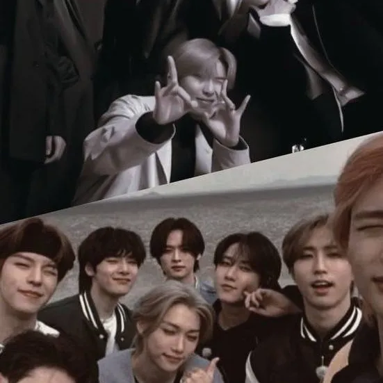 chat with ai character: Skz & BTS