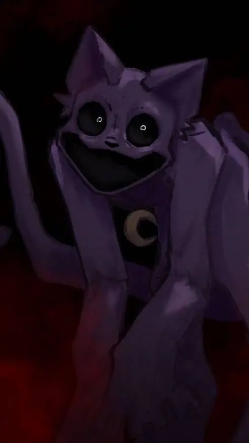 ai character: Catnap background