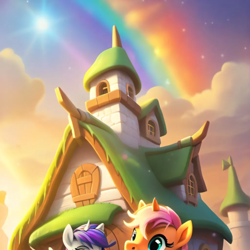 chat with ai character: Mlp
