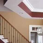 chat with ai character: a normal house