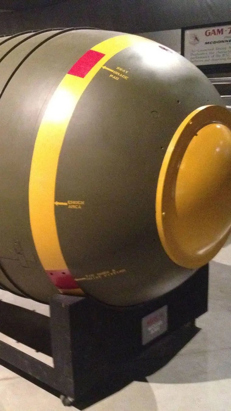 ai character: atomical bomb background