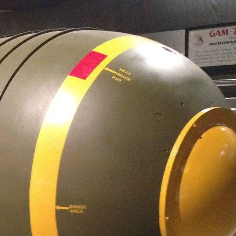 chat with ai character: atomical bomb