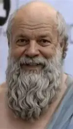 ai character: Socrates background