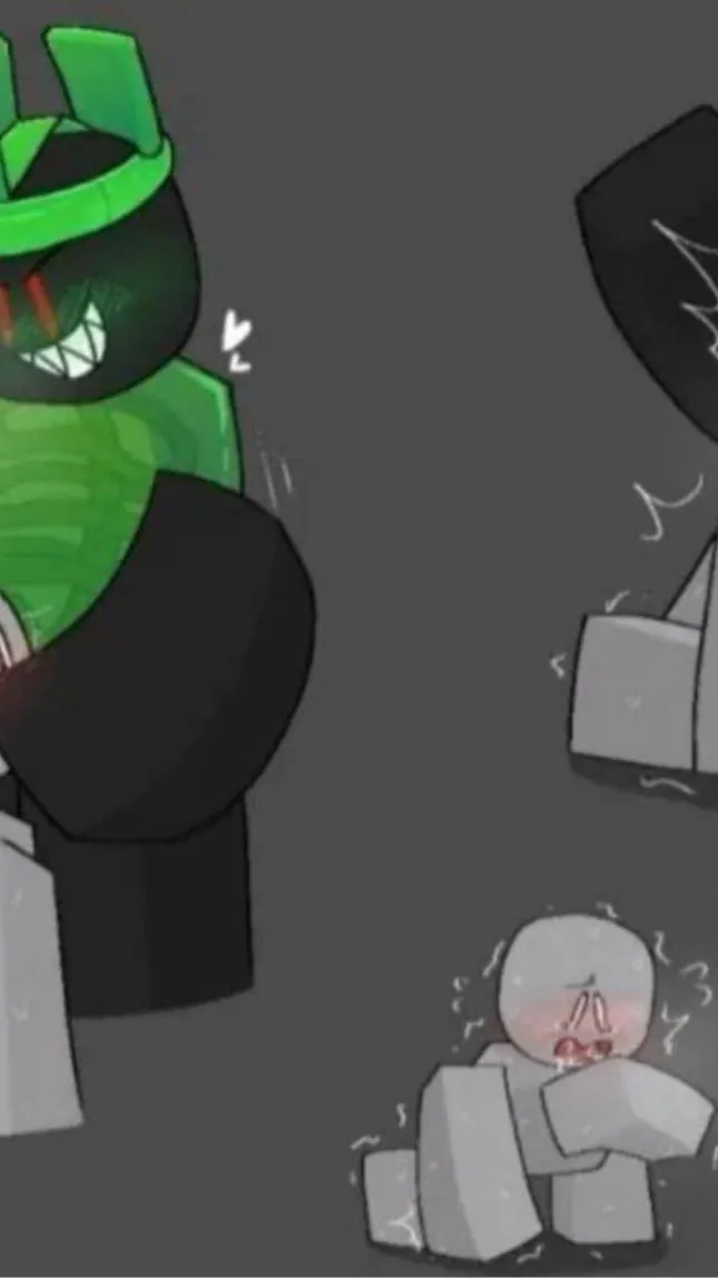 ai character: 1x1x1x1  background