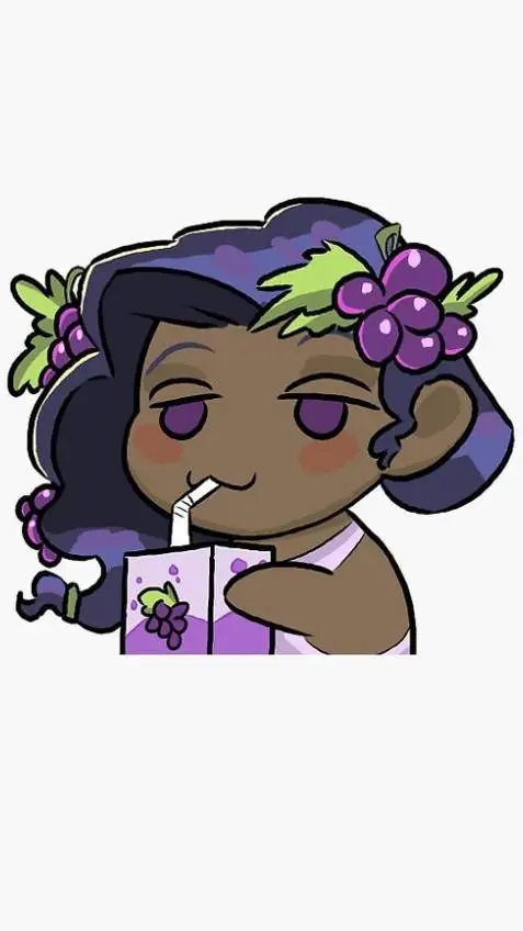 ai character: EPIC THE MUSICAL  background