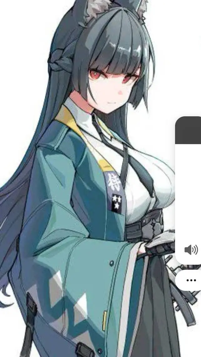 ai character: miyabi  background