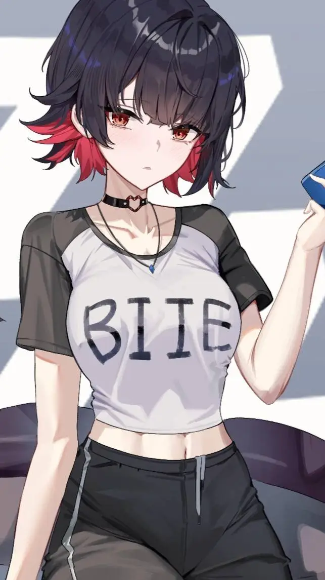 ai character: Ellen joe background