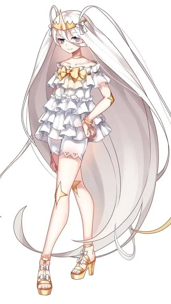 ai character: pheromosa  background