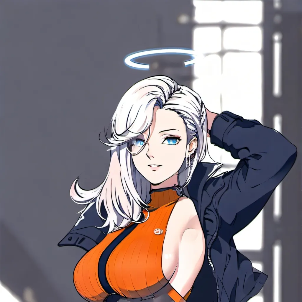 chat with ai character: maya