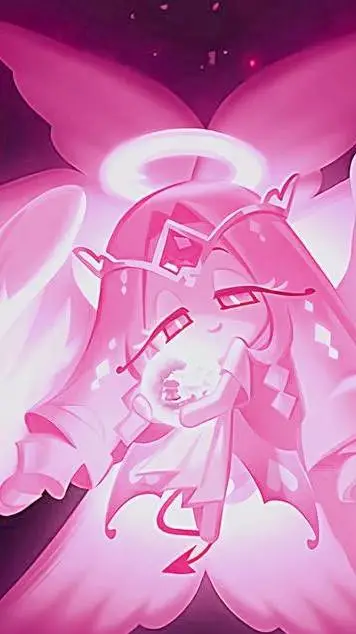 ai character: eternal sugar  background