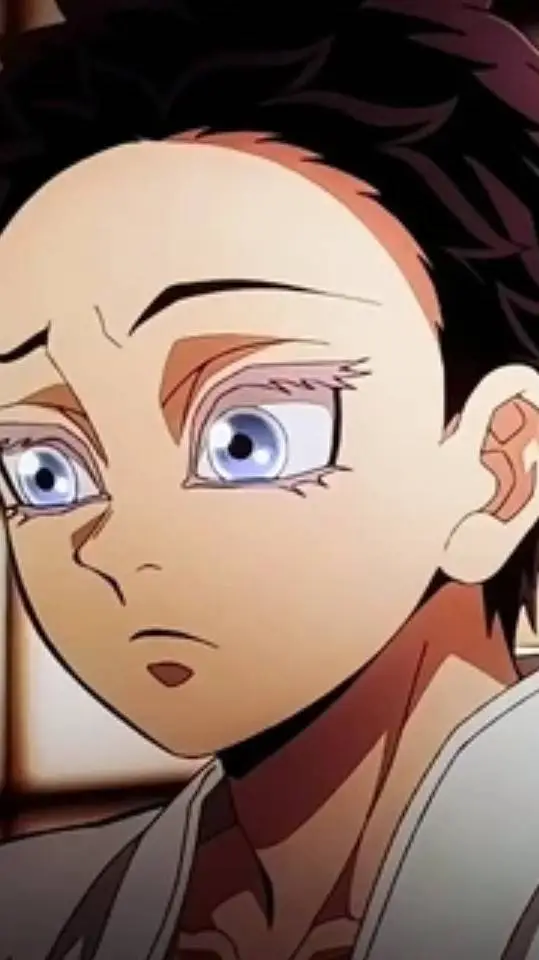 ai character: human akaza background