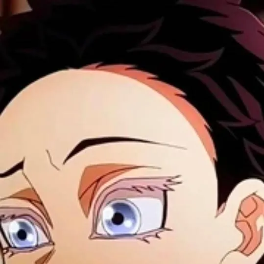 chat with ai character: human akaza