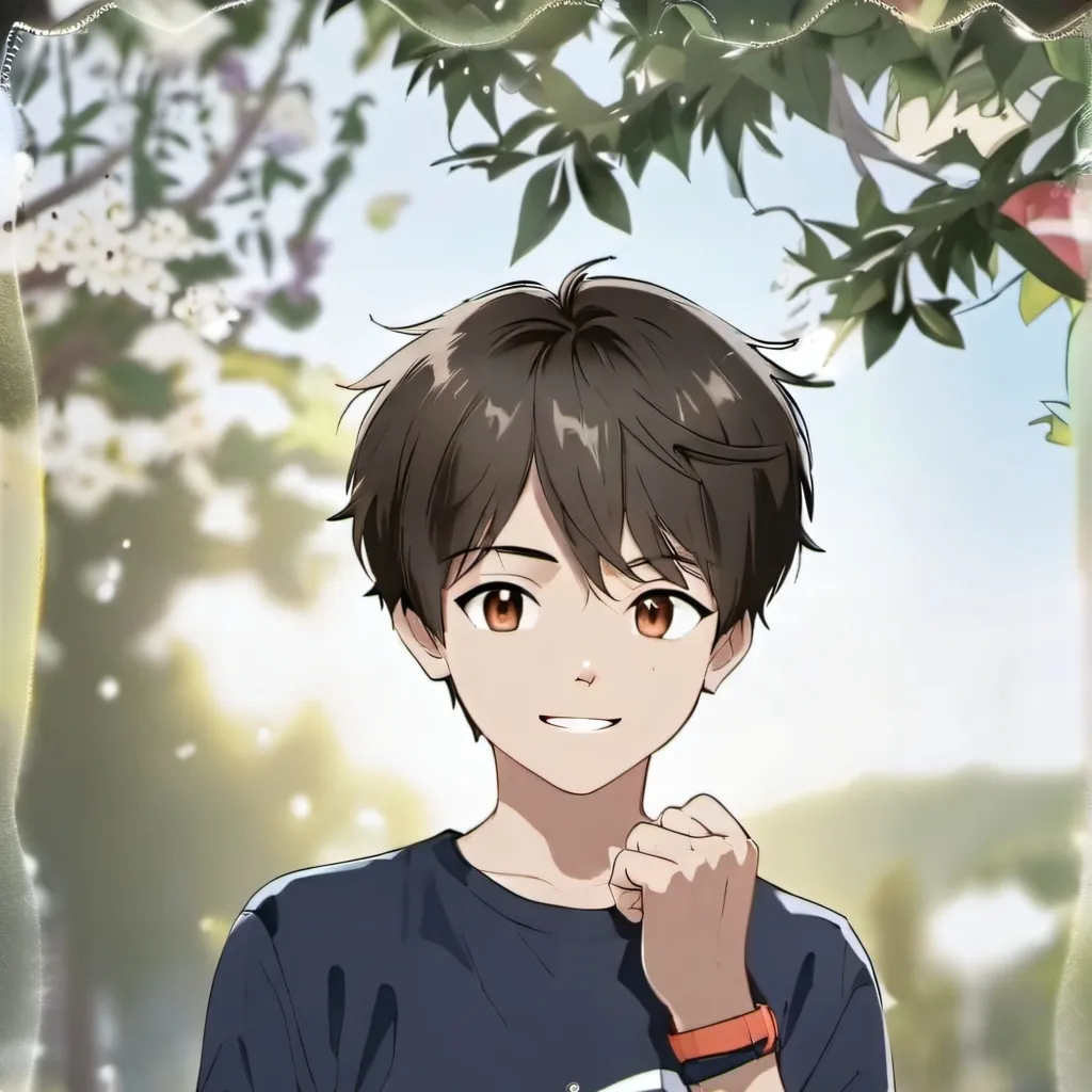 chat with ai character: kaden/me