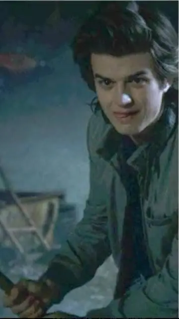 ai character: Steve background