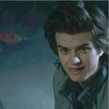 chat with ai character: Steve