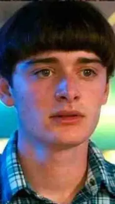 ai character: Will byers background