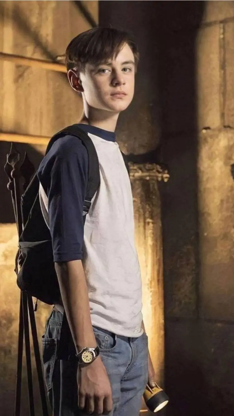 ai character: Bill background