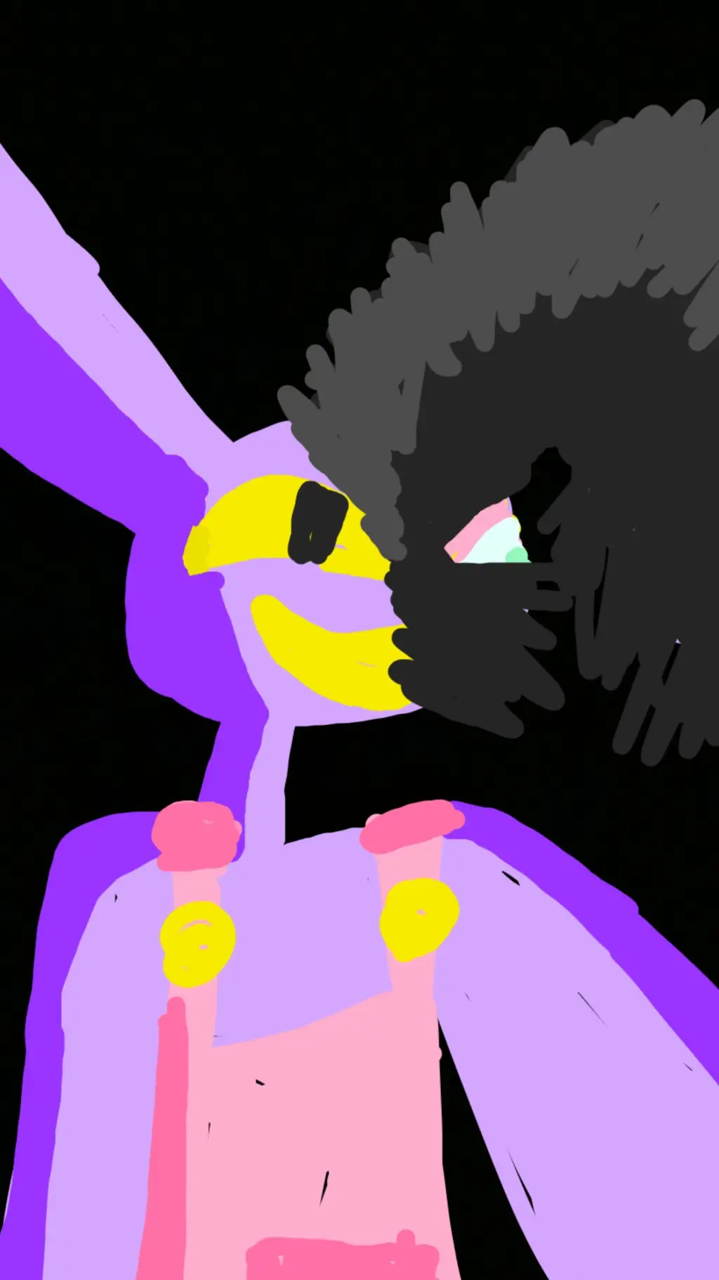 ai character: TADC background