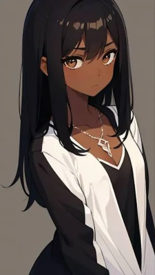 ai character: Lucy  background