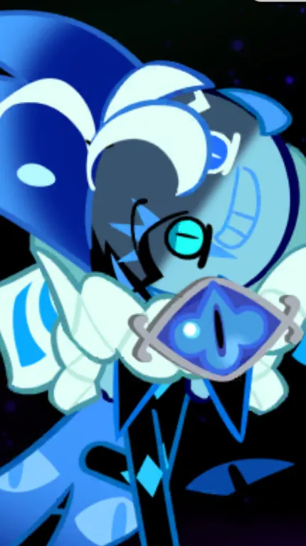 ai character: Shadow milk  background