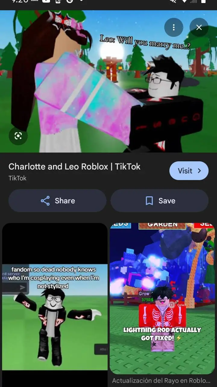 ai character: Leo x charlotte background