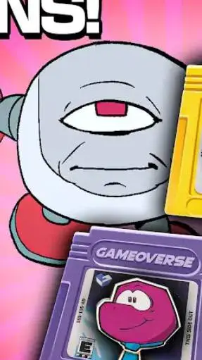 ai character: freaky kaboodie background