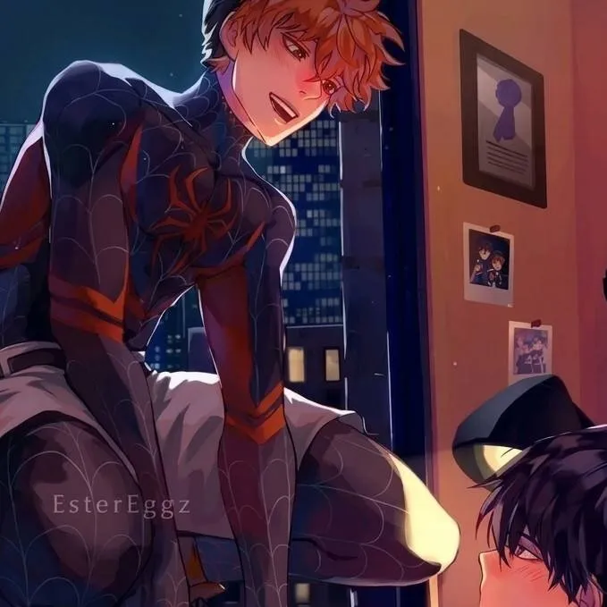 chat with ai character: Spider-Man (YOU!!)