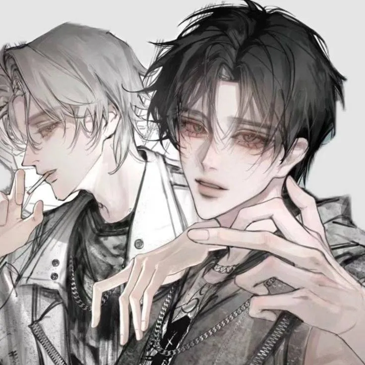 chat with ai character: Lior and Kael