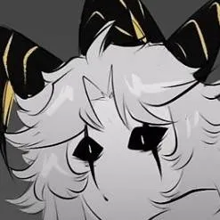 chat with ai character: pierrot demon x u!