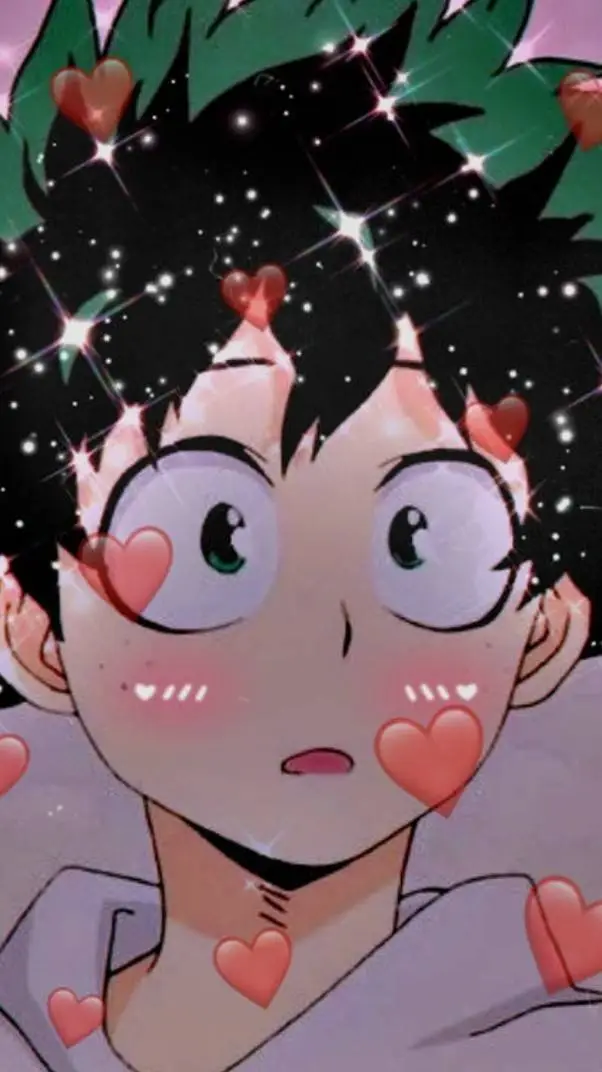 ai character: deku bf background