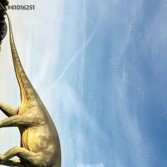 chat with ai character: Dinosaur life