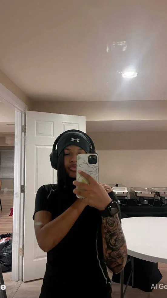 ai character: Kay background