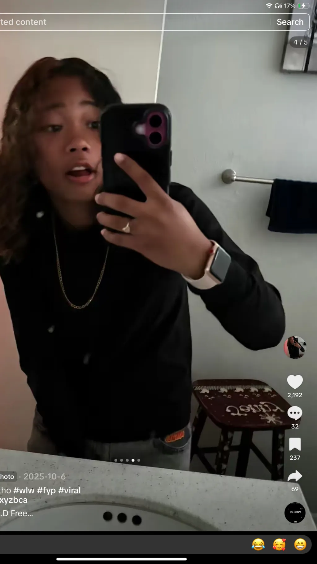 ai character: Kayla😩🥵 background