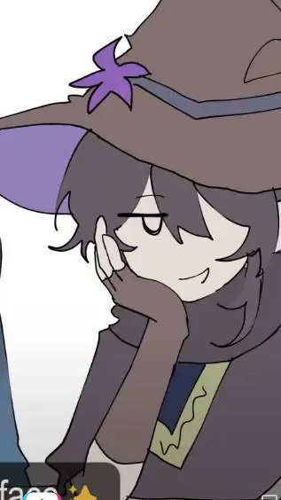 ai character: azure background