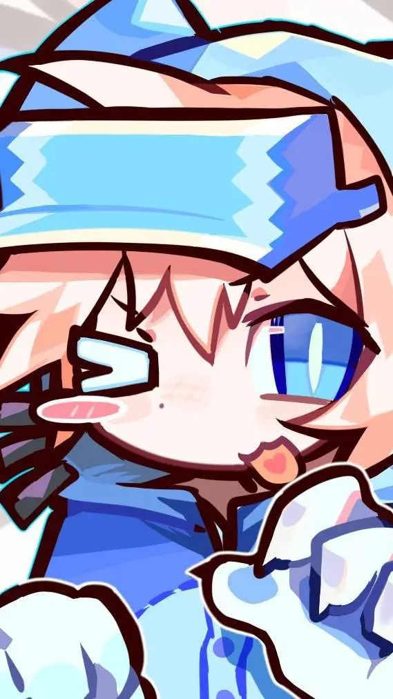 ai character: Bobo. background