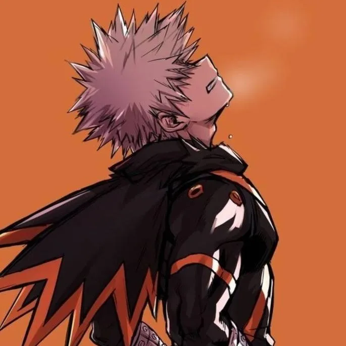 chat with ai character: Katsuki bakugo 