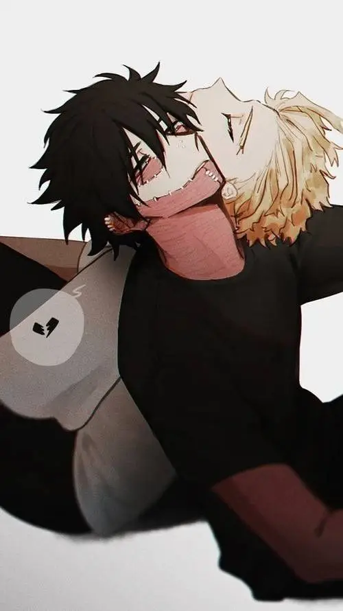 ai character: Dabi x Hawks  background