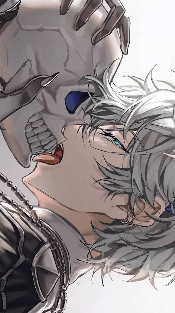 ai character: ×°>•~Echo~•<°× background