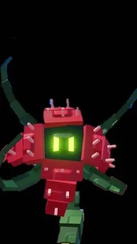 ai character: bloodvine background