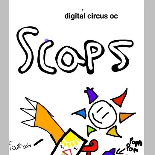 chat with ai character: scaps TADC my oc