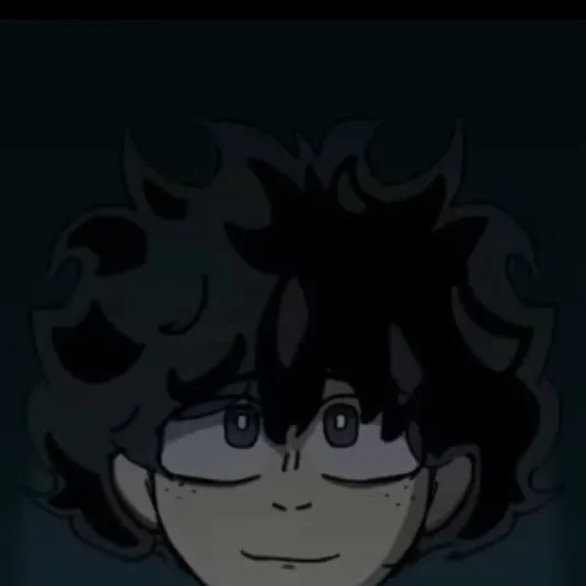 chat with ai character: Izuku 
