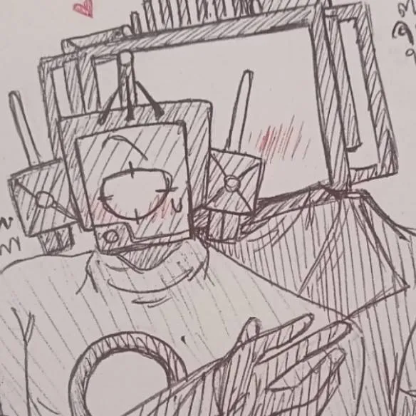 chat with ai character: titan tvman~ 