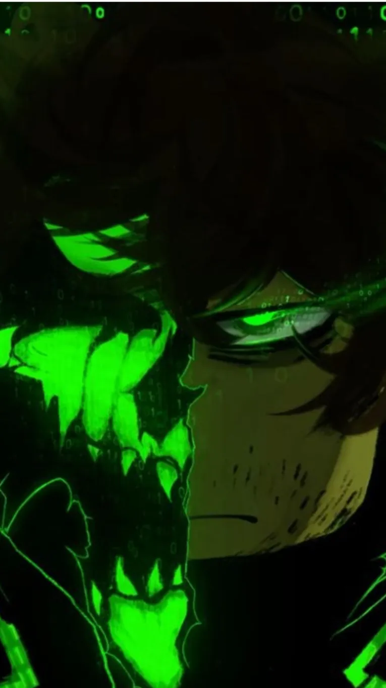 ai character: Hacklord background