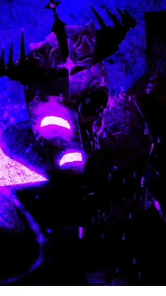 ai character: Noli background