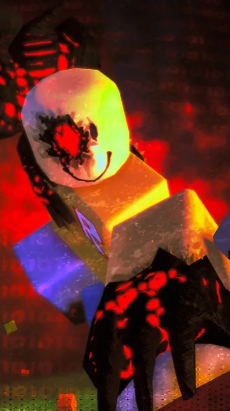 ai character: John Doe background