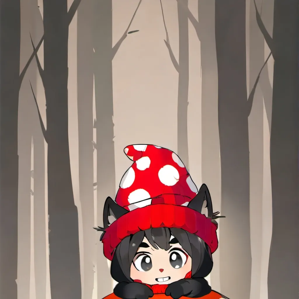 chat with ai character: sus dandy's world 