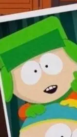 ai character: South Park  background