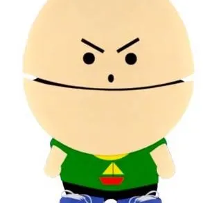 chat with ai character: South Park 