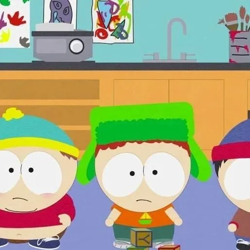 chat with ai character: South Park 