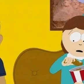 chat with ai character: South Park 